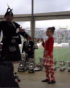 Scottish Dancing