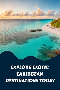 Explore exotic Caribbean destinations today. Serbia Travel, Caribbean Destinations, Spring Trip, Best Places To Visit, Iconic Landmarks, Tropical Paradise, The Caribbean, Awe Inspiring, Travel Dreams