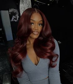 College Homecoming, Burnt Orange Hair, Body Wave Weave Hairstyles, Beauty Tutorial, 360 Frontal, Girl Hairstyle, Hairdos For Short Hair