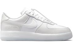 Nike Air Force 1 Low GTX Triple White - DJ7968-100 White Leather Nike Air Force 1 For Streetwear, Modern White Nike Air Force 1 In Leather, Modern White Leather Nike Air Force 1, White Urban Nike Air Force 1, Nike Air Force 1 Urban White, Urban Nike Air Force 1 In White, Modern White Nike Air Force 1 For Streetwear, White Nike Air Force 1 Modern Streetwear, Modern White Nike Air Force 1