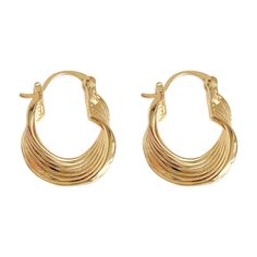 PRICES MAY VARY. Twisted Hoop Earrings: Stylish twist design adds a unique touch to your outfit Size Info: This chunky hoop earrings for women is 0.86 inch in Height, 0.59 inch in width. Gold Earrings Hoops:These gold & silve earrings for women are hypoallergenic and nickel-free, The flexible clasp of these gold & silve earrings is easy to close and open for a secure hold. Gift Ideas: Perfect size gift idea for women, gift for wife, daughter gift for mom on birthday, valentine's day, anniversary Trendy Oval Hoop Earrings As Gift, Trendy Oval Hoop Earrings For Gifts, Gift Idea For Women, Twisted Hoop Earrings, Dangle Earrings Gold, Chunky Hoop Earrings, Earrings Hoops, Gold Earrings Dangle, Jewelry Earrings Hoops