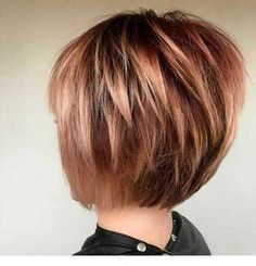 Short Layered Bob, Layered Haircuts For Women, Short Layered Bob Hairstyles, Layered Bob Hairstyles, Short Layered, Short Layered Haircuts, Short Women