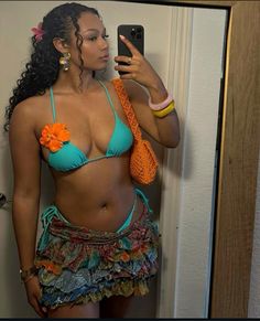 Jamaica Vacation Outfits, Tulum Outfits Ideas, Plus Size Baddie Outfits, Jamaica Vacation, Summer Picture Poses, Vacay Outfits, Cute Lazy Outfits, Cruise Outfits, Swimming Outfit