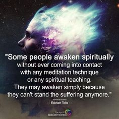 Eckart Tolle, Eckhart Tolle Quotes, Spiritual Awakening Signs, Qi Gong, Meditation Techniques, Eckhart Tolle, Spiritual Healing