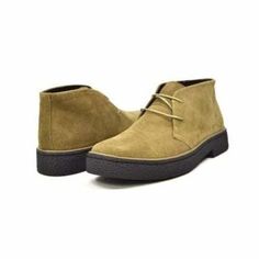 Invest in the timeless elegance and superior craftsmanship of these men's chukka boots from British Walkers. Hand-selected for their finest quality, the olive Classic Low-top Suede Chukka Boots, Business Desert Boots With Suede Lining And Round Toe, Business Desert Boots With Rubber Sole, Business Desert Boots With Rubber Sole And Round Toe, Suede Chukka Boots For Business, Business Chukka Boots With Rubber Heel Cap, Classic Low-top Suede Boots, Classic Low-top Desert Boots With Stitched Sole, Classic Low-top Chukka Boots With Leather Sole