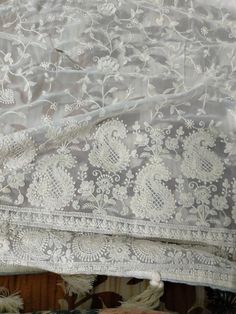 Item...Chikankari  Fabric...Gorgette Work...Allover chikankari work  Length...Saree 5.5 mtr Bp...1 mtr Care...Dry wash For more collection click my shop link https://www.etsy.com/in-en/shop/RitaboutiqueCrafts?ref=search_shop_redirect Please favourited my shop for new update notification Semi-stitched Chikankari Embroidered Georgette Fabric, Chikankari Embroidered Georgette Saree Fabric, Chikankari Embroidered Georgette Saree, Diwali Chikankari Embroidered Georgette Fabric, Designer Georgette Saree With Chikankari Embroidery, Eid Lace Blouse With Chikankari Embroidery, Festival Georgette Fabric With Chikankari Embroidery, Designer Georgette Dupatta With Chikankari Embroidery, Unstitched Lace Saree With Intricate Embroidery