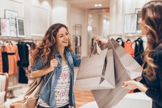 Worried About Inflation? These 3 Retail Stocks Have Strong Brands and Pricing Power  Motley Fool Girl Shopping, Happy Photography, Happy Girl, Mom Coffee, How To Attract Customers, Mua Sắm, Wholesale Clothing, All About Fashion