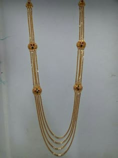 Steps Golusu Gold, Chandra Haaram Designs, Malabar Gold Jewellery Necklaces Simple, Long Haram Designs Indian Gold Latest, Ranihar Design Gold