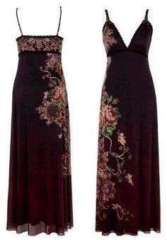 Michal Negrin, Estilo Hippie, Mode Boho, Empire Dress, Looks Street Style, Flower Motif, Swaggy Outfits, 가을 패션