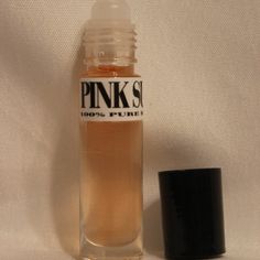 Pink Sugar Scented Body Oil For Women 100% Pure Oil 1/3 Roll On Scented Body Oil, Honey Body Wash, Scented Body Oils, Spa Soap, Holo Taco, Scent Bars, Aluminum Free Deodorant, Sugar Body, Feminine Hygiene