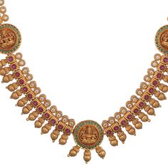 Description This antique necklace by Tarinika is very artistic and beautiful. It features goddess Laxmi coins and a row of beautiful patterns connected to coins add elegance to the design. This unique design will add a striking look to your favorite ethnic outfit. An excellent choice for festivals and special occasions. Style with silk saris for a classic look. NON-REFUNDABLE Item. Can only be exchanged within 2 days of delivery. Details & Specifications: Materials used: Brass Alloy with Antique Traditional Coin Necklace For Festivals And Gifts, Traditional Gold Coin Necklace For Festivals, Traditional Temple Necklace With Coin Pendant, Traditional Coin Pendant Jewelry For Puja, Traditional Coin Pendant Necklace For Festivals, Necklace With Coin Pendant For Rituals And Festivals, Bohemian Temple Necklace For Diwali Puja, Festival Necklace With Coin Pendant For Rituals, Coin Pendant Necklace For Rituals And Festivals