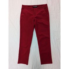 Brand: Vineyard Vines Listing Details: Red Velvetee Pants Size 4 Approx Measurement’s: Waist- 15" Front Rise- 8" Length- 35" Inseam- 28" In Mint Condition Bundle & Save All Items Will Be Laundered Before Shipping Unless They Are Dry Clean Only Or New With Tags. Recycled Packaging Might Be Used For Packaging. Red Fitted Cotton Pants, Fitted Red Cotton Pants, Red Mid-rise Work Pants, Fitted Red Cotton Chinos, Red Slim Fit Cotton Chinos, Red Fitted Casual Chinos, Fitted Red Chinos Casual Style, Fitted Red Casual Chinos, Vineyard Vines