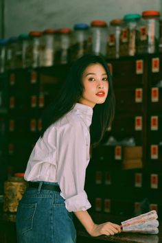 90s Fashion Korean, Joy Luck Club Aesthetic, Vintage Hong Kong Fashion, 80s Hong Kong Fashion, Vintage Hong Kong Aesthetic, 90s Hong Kong Aesthetic, Retro Asian Fashion, Hong Kong Outfit, 90s Hong Kong