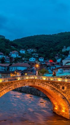 5 reasons to visit Prizren, Kosovo’s undiscovered gem - Wanderlust Prizren Kosovo, True Aesthetic, Hillside Village, Religious Tolerance, Sufi Mystic, Byzantine Architecture, Mountain Backdrop, Mountain Huts, Countryside House