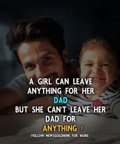 Negative Quotes, 1st Love, Quotes Daughter, Love Parents Quotes, Father And Daughter Love