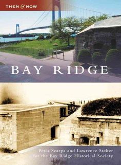 there is a book cover with an image of the bay bridge