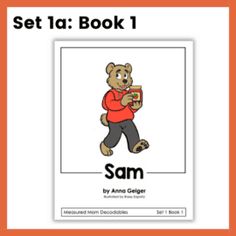 Sequencing Activities Preschool, Teaching Kids To Read, Retelling Activities, Books For Beginning Readers, The Measured Mom, Measured Mom, Reading Printables, Decodable Books, Decodable Readers