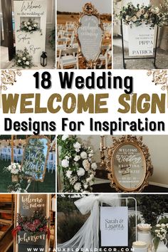 wedding welcome sign ideas Unique Welcome Signs, Wedding Welcome Sign Ideas, Welcome Sign Ideas, Diy Wedding Welcome Sign, Fall In Love Bridal Shower, Wedding Mirror, Love Story Wedding, Mirror Sign, Welcome Signs