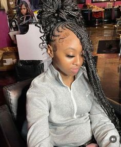 Braid Ideas For Back To School, Cute Braids Black Women, Hair Styles For Back To School Braids, Black Girls Hairstyles Back To School, Hot Hair Styles Braids, Birthday Braid Hairstyles, Braids For Black Women 2024, Braided Hairstyles Unique, Back To School Hairstyles Black Teens