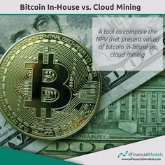 bitcoin in house vs cloud mining