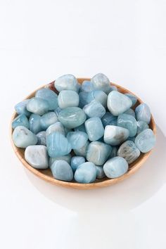 Aquamarine, the dazzlingly blue birthstone for the month of March, has one of the most unique hues amongst precious stones. Its rich colour has long been a symbol of youthfulness, good health and hope. Minerals Crystals Stones, Month Of March, Aquamarine Crystal, A Symbol, Aquamarine Stone, Natural Aquamarine, Good Health