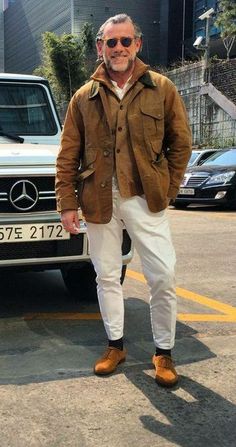 Beige, tan, and white, nice combo Men's Style, Style Me, Tumblr, White