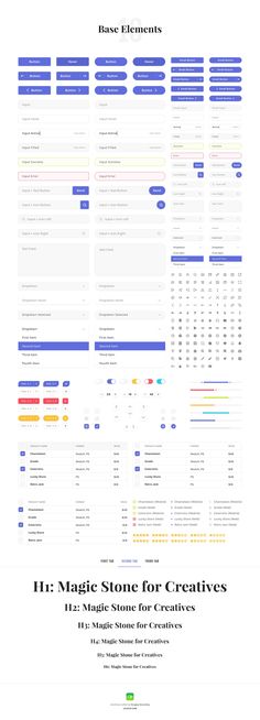 an info sheet with different types of text and numbers on it, including the words'h