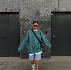 Alt Summer Outfits, Pakaian Hipster, Street Style Summer Outfits, Look Boho Chic, Summer Outfits Aesthetic, Chique Outfits, Tomboy Outfits, Tomboy Style Outfits