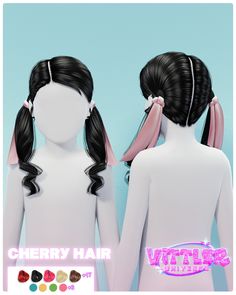 Sims4 Realistic Hair, Sims 4 Nerd Clothes, Early 2000s Sims 4 Cc, Crcoco Sims 4, Sims 4 Ribbon Cc, Ts4 Realistic Cc, Sonic Sims 4 Cc, Sims 4 Hospital Gown, Child Shoes Sims 4 Cc