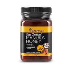 new zealand manuka honey 500g