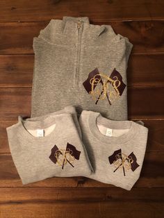 Calling all majorettes and color guard! Get one of these cute pullovers to show off your sport and monogram. Pick your pull-over color and size from the drop down menu! Please leave seller a note with the initials (first-LAST-middle), font, and colors that you would like on the pullover. Feel free to message the seller if you have any questions! Fonts: Circle or Vine/Script Cute Pullovers, Guard Gifts, Monogram Pullover, Monogram Luggage, Red Peach, Color Guard, White Charcoal, Charcoal Color, Heather Black