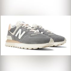 New Balance 574 Legacy 'Apollo Grey' U574lgdb Size 7.5 Nwot New Balance 574 Legacy, New Balance Style, Shoes New Balance, New Balance 574, Running Fashion, Walk This Way, Mens Lifestyle, New Balance Men, New Balance Shoes