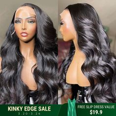 ※Item: Klaiyi Virgin Human Hair Lace Closure Wig Body Wave Natural Black Color Lace Frontal Wigs ※Hair Material: 100% Virgin Human Hair Wig, Virgin Body Wave Hair, Can be Dyed and Ironed by your favor ※Hair Color: Natural Color #1B ※Hair Grade: Klaiyi Hair, Virgin Hair, Body Wavy Hair, Medium Luster, Bleach/Dye Friendly ※Hair Length: 16inches-24 inches is available, Very Soft, Healthy and thick ※Cap Size: 22-22.5 inches(54-58cm) Average Size ※Lace Size: 4*4 /13*4 /13*6 Frontal Wig Body Wave, Brazilian Body Wave Hair, Remy Human Hair Wigs, Body Wave Wig, Body Wave Hair, Lace Hair, Lace Closure Wig, Long Wavy Hair, Frontal Wig