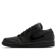 Air Jordan 1 Low SE 'Black Vapor Green' HM3690-001 Low Air Jordan 1, Air Jordan 1 Low, Jordan 1 Low, Air Jordan 1, Jordan 1, Air Jordan, Air Jordans, Jordan, Green