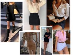 Flamboyant Natural Mini Skirt, Flamboyant Natural Academia, Flamboyant Natural Outfit Dresses, Flamboyant Natural Moodboard, Flamboyant Natural Skirt, Fire Style Root Outfits