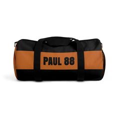 This custom duffle bag for basketball is a perfect gift for any young player. The personalized design features the teams and players name plus the jersey number. It also features a basketball icon on the sides of the bag.The shape of the personalized basketball duffel makes it both comfortable to carry and spacious. It's great for both a sports bag or an overnight bag.Small:Length - 20 inchesWidth - 10 inchesHeight - 10 inchesMain strap length - 28 incheshandle height - 11 incheshandle width - 1 Custom Duffle Bags, Basketball Icon, Personalized Basketball, Sports Bags Gym, Sport Gym, Overnight Bag, Sport Bag, Custom Bags, Large Canvas