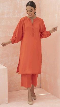 Simple Kurti Design, Trendy Kurti, Simple Kurti, Trendy Shirt Designs