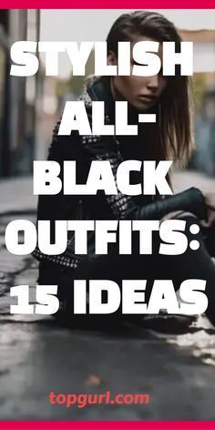 Sheek Outfits, Outfits Short Women, All Black Fashion, Trend 2024, Rock Outfits, Trendy Fall Outfits, Sparkle Dress, Fashion Mistakes, All Black Outfit