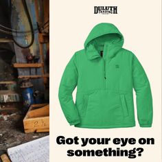 Prepare for any forecast with the ultra light and packable Women’s AKHG Livengood Hooded Anorak. Sheds drizzle and wind while keeping you warm. Wind Blocking, Outerwear Women, Hand Warmers, Outerwear Jackets, Jackets For Women