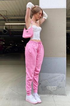 Available In Black, Pink, And White Oversized Fit Jogger With Drawstring Front Pockets Back Pocket 80% Cotton 20% Polyester Imported | Stole Your Boyfriend's Oversized Jogger Pant in Pink size 3X by Fashion Nova Cheap Pink Hooded Sets, Drawstring Lounge Pants Teen Pink, Pink Drawstring Sweatpants For Loungewear, Spring Cotton Joggers For Loungewear, Pink Drawstring Loungewear Pants, Pink Drawstring Pants For Loungewear, Pink Drawstring Sweatpants For Leisure, Trendy Drawstring Sweatpants For Lounging, Pink Drawstring Lounge Pants