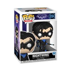 the batman movie pop vinyl figure nightwing