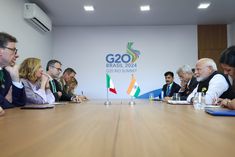 G 20 Brasil 2024