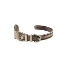 Hermès - Rigid silver bracelet Additional information: Dimensions: Circumference: 14.2 cm Opening: 3 cm Condition: Very good condition Seller Ref number: BRA3 Kelly Bag, Jane Birkin, Birkin Bag, Lanvin, Yves Saint Laurent, Cuff Bracelets, Silver Bracelet, Jewelry Bracelets, Cuff