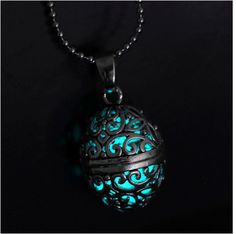 Shine In The Darkness With This Adorable Glow In The Dark Necklace. Get This Premium Glow In The Dark Necklace For FREE Today! Just Pay A Small One Time Shipping Fee. Click the “Add to Cart” button above! We have very limited stock; they will go soon! Note: Please allow 2-4 weeks for delivery. Magical Luminous Blue Jewelry, Luminous Blue Jewelry For Parties, Blue Luminous Jewelry For Party, Blue Luminous Jewelry For Gifts, Glow In The Dark Black Jewelry For Gift, Glow In The Dark Necklace, Dark Necklace, In The Darkness, The Darkness