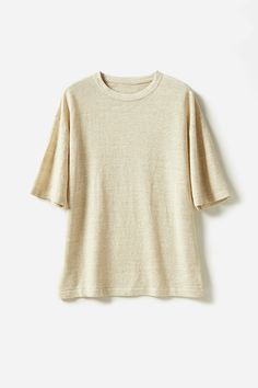 Fibflx Women's Casual Short Sleeve Linen T Shirt Oversized Crew Neck Top For Relaxation, Neutral Relaxed Fit Crew Neck T-shirt, Relaxed Fit Linen T-shirt, Comfortable Beige Relaxed Fit Top, Relaxed Cotton T-shirt, Short Sleeve Linen T-shirt For Loungewear, Beige Casual Linen T-shirt, Relaxed Cotton T-shirt For Casual Wear, Relaxed Beige Top For Layering