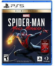 the ultimate spider - man game for playstation