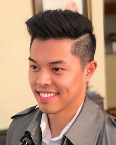 100 Stylish Asian Men Hairstyles (2022 Asian Haircuts) - Hairmanz