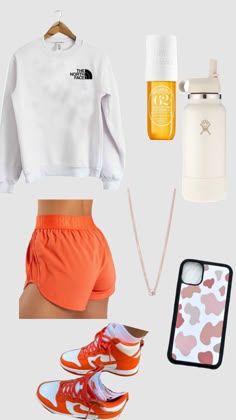 Sporty Summer Fits, Prep Outfits, Cute Middle School Outfits, Preppy Outfits For School, Cute School Outfits, Middle School Outfits, Preppy Fits, Preppy Summer Outfits, School Fit