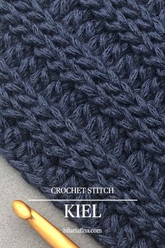 crochet decorative ribbing Crochet Stockinette Stitch, Stiff Crochet Stitch, Crochet Rib Stitches, Crochet Knit Stitch Tutorials, Tall Crochet Stitches, Thick Crochet Stitches, Stretch Crochet Stitch, Crochet Ridge Stitch, Ribbing Crochet Pattern