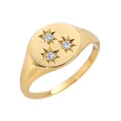 Compass Ring, Wishlist 2024, Three Star, Special Ring, Grey Diamond, Aqua Marine, Signet Ring, Pink Tourmaline, Compass